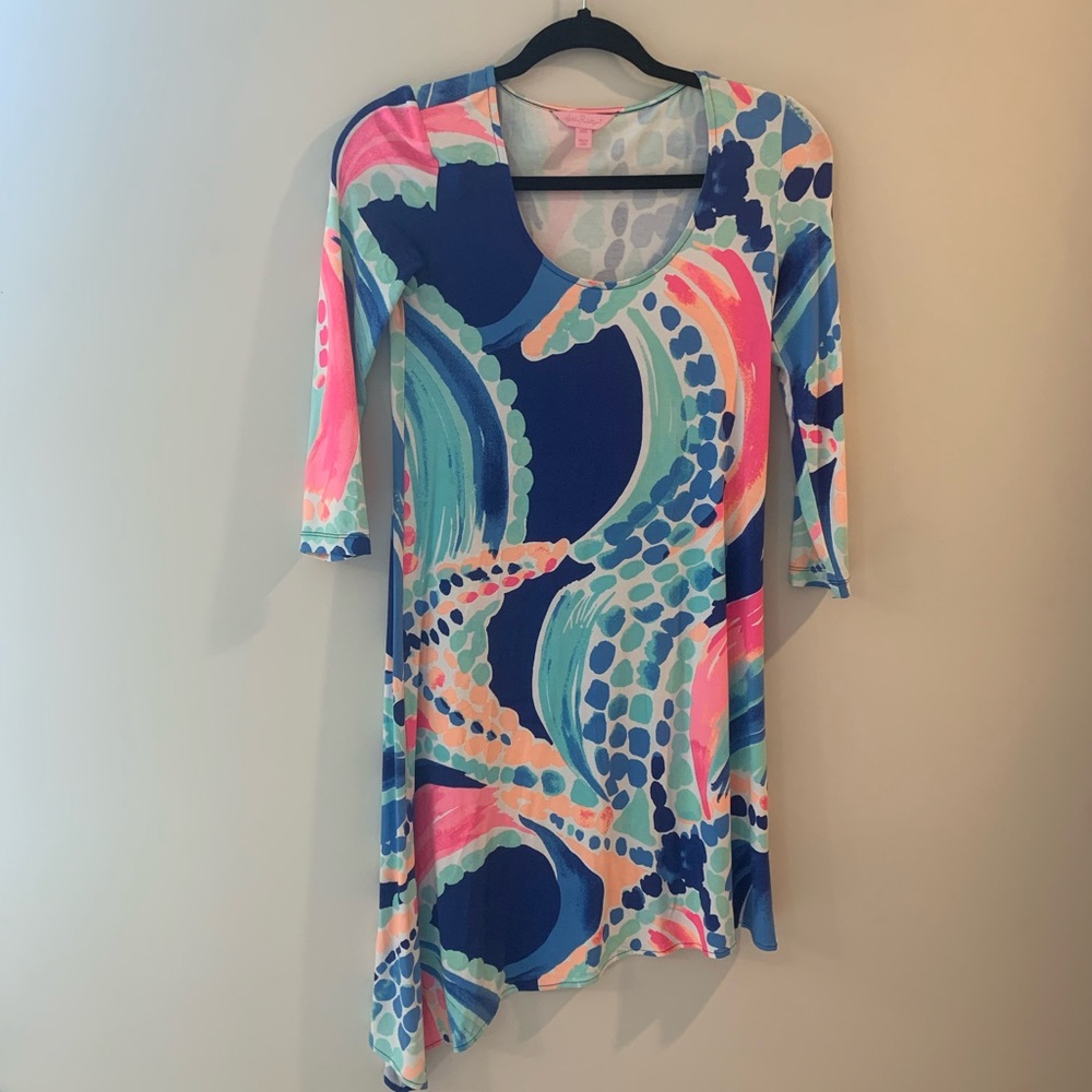 Lily Pulitzer dress